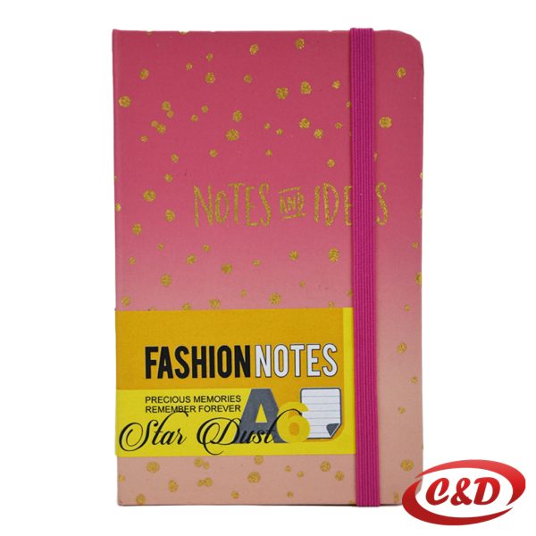 Notes; A6