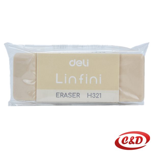 Gumica; Deli