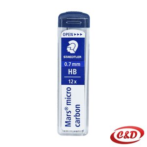 Punjenje za tehničku olovku; Staedtler; 0,7 mm