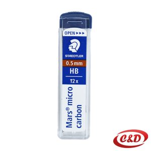 Punjenje za tehničku olovku; Staedtler; 0,5 mm