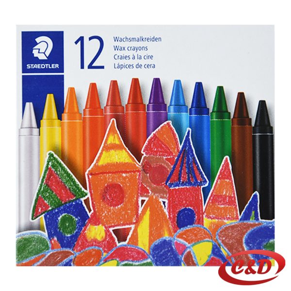 Voštane bojice; Staedtler