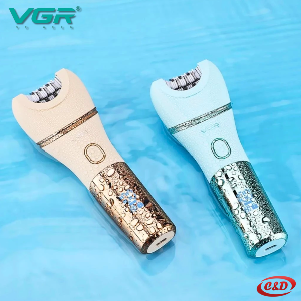 Epilator 2u1; VGR V-753 - Slika 3