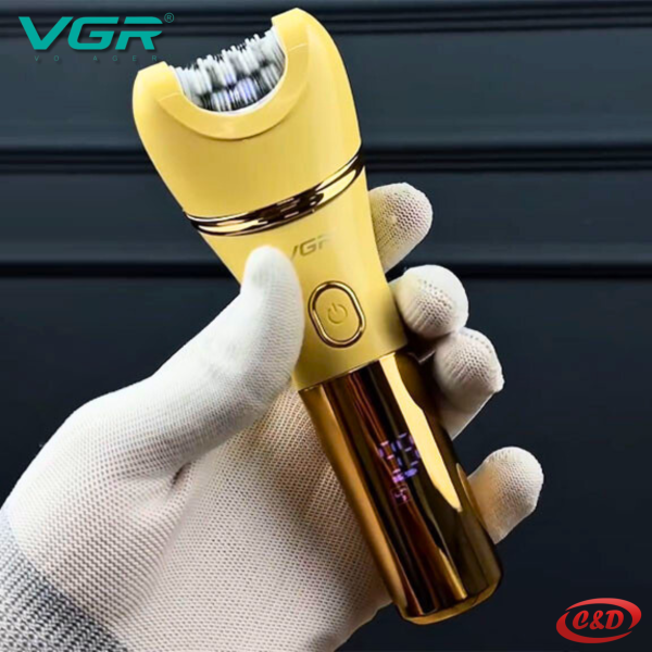 Epilator 2u1; VGR V-753 - Slika 4