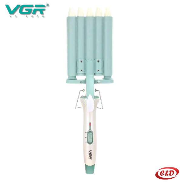Uvijač/presa za kosu; VGR V-597