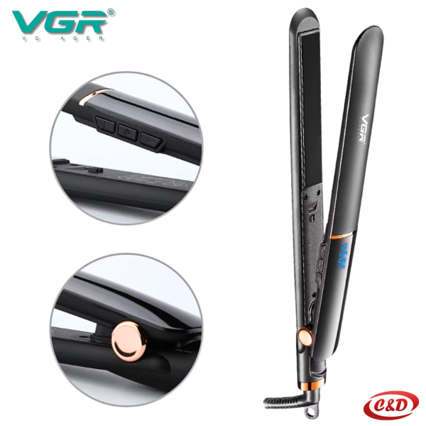 Pegla za kosu; VGR V-515 - Slika 3