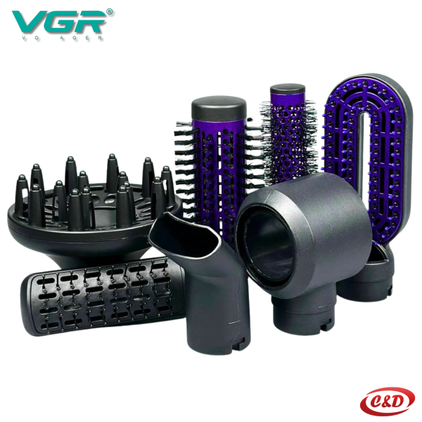 Četka za kosu; 8u1; VGR V - 488 - Slika 4