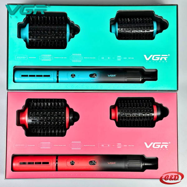 Četka za kosu; 3u1; VGR V - 489 - Slika 4