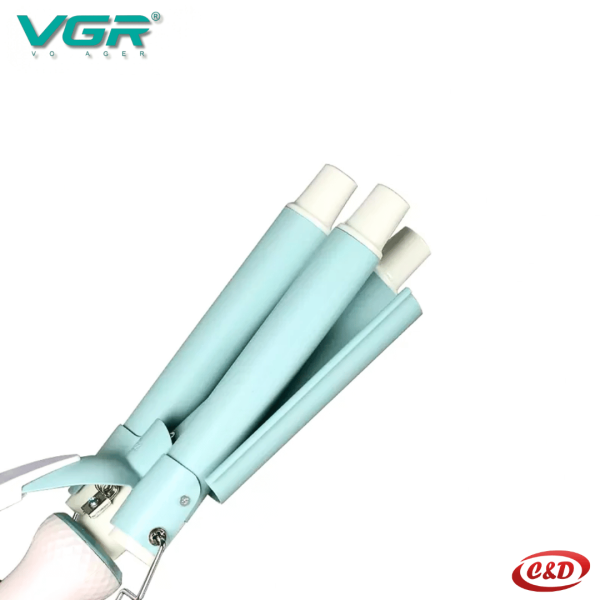 Uvijač/presa za kosu; VGR V-595 - Slika 3