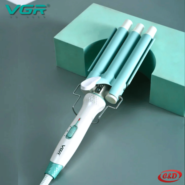 Uvijač/presa za kosu; VGR V-595 - Slika 4
