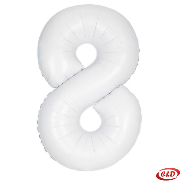 Balon; Oblik 8