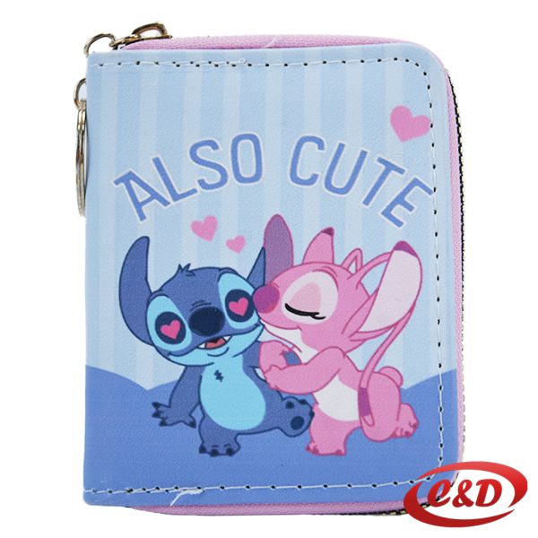 Novčanik; Stitch