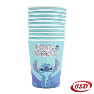 Čaše; Stitch; 10/1