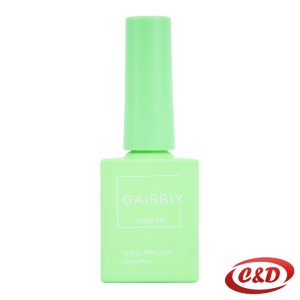 UV/LED gel za nokte; Zelena