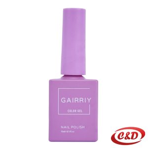 UV/LED gel za nokte; Ljubičasta