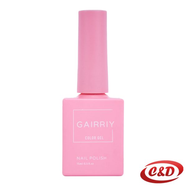 UV/LED gel za nokte; Roza