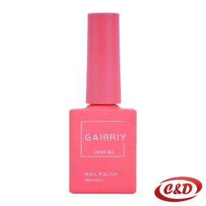 UV/LED gel za nokte; Roza
