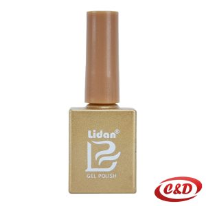 UV/LED gel za nokte; Zlatna