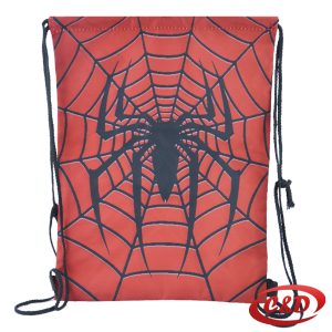 Vrećica za sportsku opremu; Spiderman