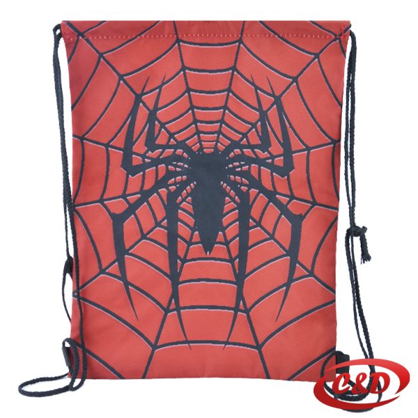 Vrećica za sportsku opremu; Spiderman