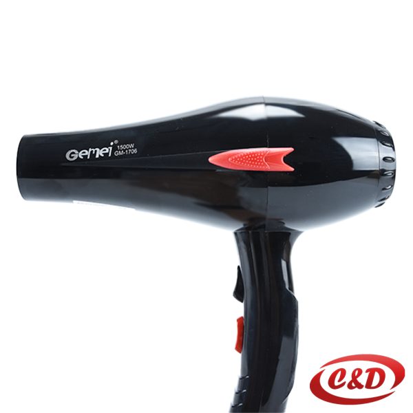 Fen za kosu; Gemei GM-1706 - Slika 3