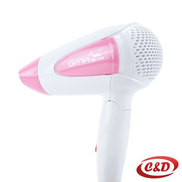 Fen za kosu; Gemei GM-1756 - Slika 4