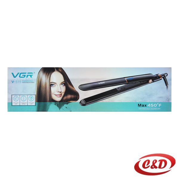 Pegla za kosu; VGR V-515 - Slika 12